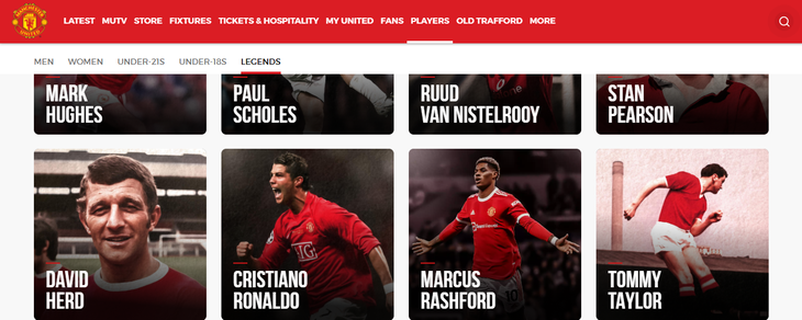 Manchester United náhle oznámil Rashforda jako klubovou legendu - Foto 3.