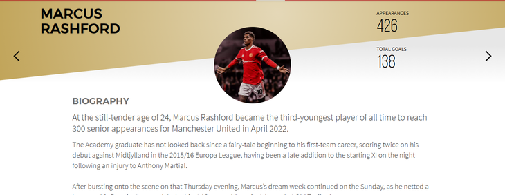 Rashford - Fotografie 3.