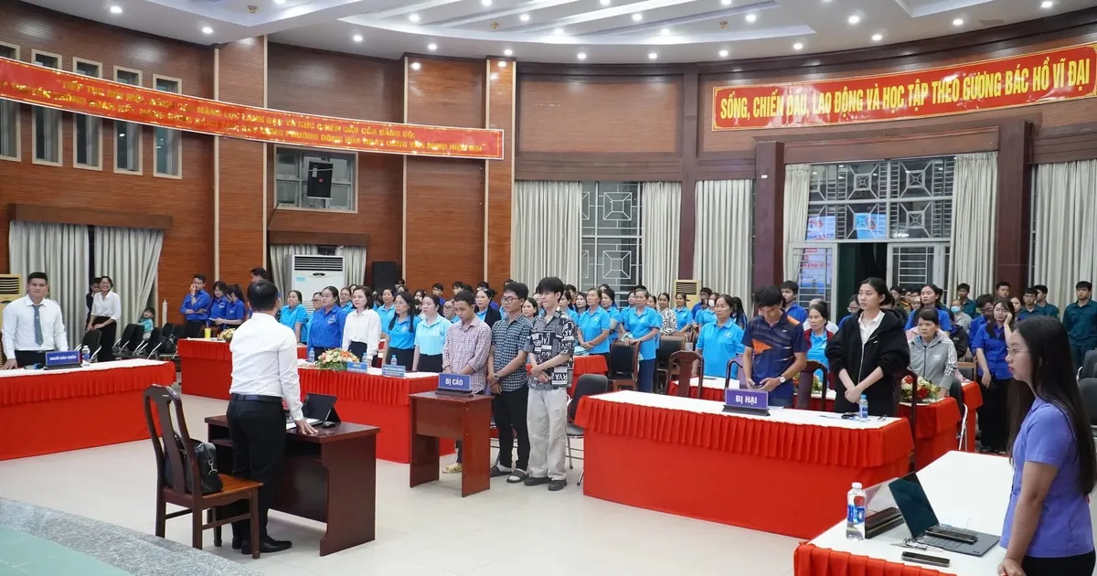 Nhiều hoạt động ý nghĩa nhân Ngày Pháp luật Việt Nam 2025