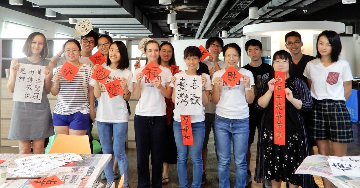 Khoảng 40.000 du học sinh Việt Nam đang học tại Đài Loan