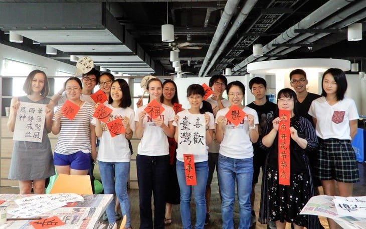 Khoảng 40.000 du học sinh Việt Nam đang học tại Đài Loan- Ảnh 1.