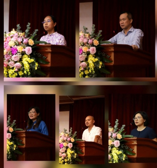Thúc đẩy đổi mới sáng tạo và thương mại hóa công nghệ: Kết nối viện - trường - doanh nghiệp vì sự phát triển bền vững- Ảnh 2.
