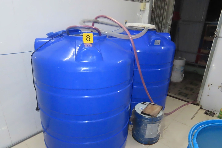 sản xuất hàng giả - Ảnh 3.