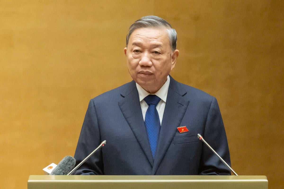 Γενικός Γραμματέας: Τα σχόλια επί του Σχεδίου Εγγράφων του 14ου Συνεδρίου του Κόμματος πρέπει να διατυπώνονται με ειλικρίνεια για απλές τροποποιήσεις 