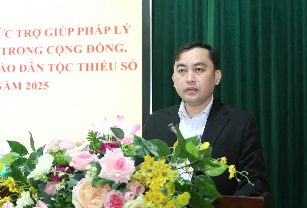 ראשי מרכז הסיוע המשפטי הממלכתי דיברו בכנס.