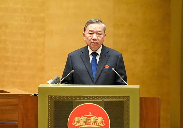 Secrétaire général : « Comment concevoir un modèle à deux niveaux pour que les citoyens ne soient pas loin du gouvernement » - Photo 3.