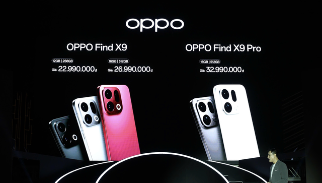Oppo ra mắt dòng smartphone cao cấp Find X9 Series kèm camera Hasselblad 200 MP - Ảnh 3.