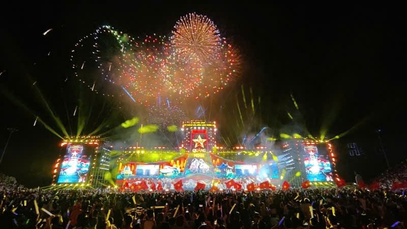 Koncert Ha Long 2025.