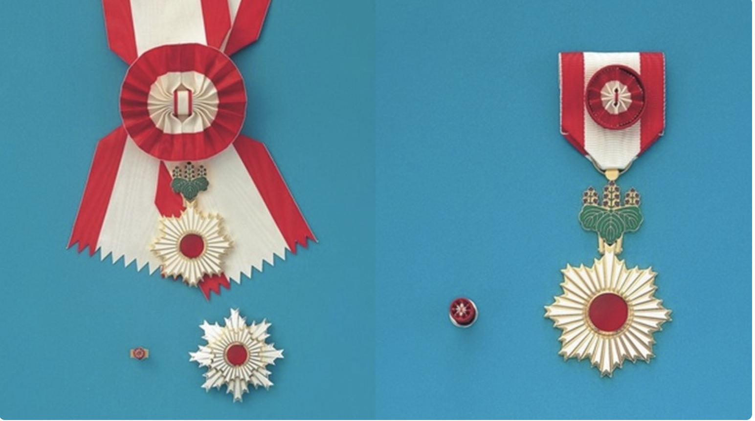 Nông Đức Mạnh và Nguyễn Tấn Dũng nhận Huân chương Mặt trời mọc từ Nhật Bản - Ảnh 1.