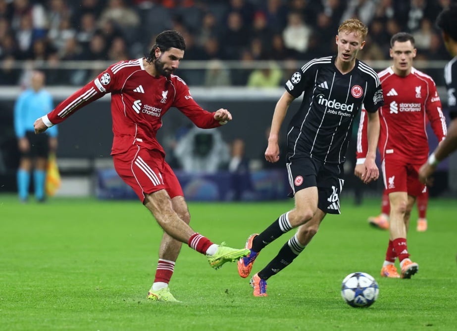 Nhận định Liverpool và Real Madrid (3h00 ngày 5/11), Champions League 2025-2026- Ảnh 1.