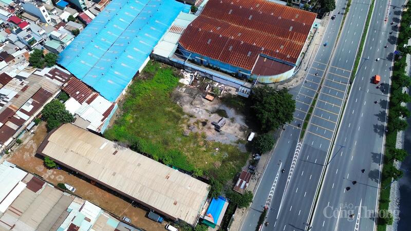 ទីក្រុងហូជីមិញ៖ ទិដ្ឋភាពជិតស្និទ្ធនៃគម្រោង Vo Van Kiet ឆ្នាំ ១៦១៦ 'ឈរនៅស្ងៀម' អស់រយៈពេលមួយទសវត្សរ៍។