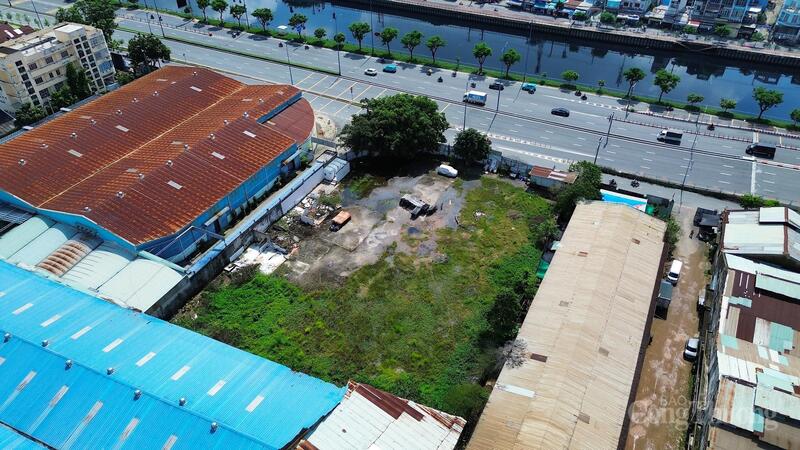 ទីក្រុងហូជីមិញ៖ ទិដ្ឋភាពជិតស្និទ្ធនៃគម្រោង Vo Van Kiet ឆ្នាំ ១៦១៦ 'ឈរស្ងៀម' បន្ទាប់ពីជាងមួយទសវត្សរ៍ - 5