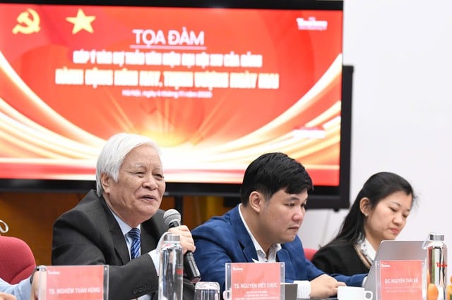 Ψηφιακός μετασχηματισμός και ο ρόλος των νέων στη μελλοντική ανάπτυξη της χώρας - Φωτογραφία 2. Chuyển đổi số và vai trò của tuổi trẻ trong tương lai phát triển đất nước - Ảnh 2.