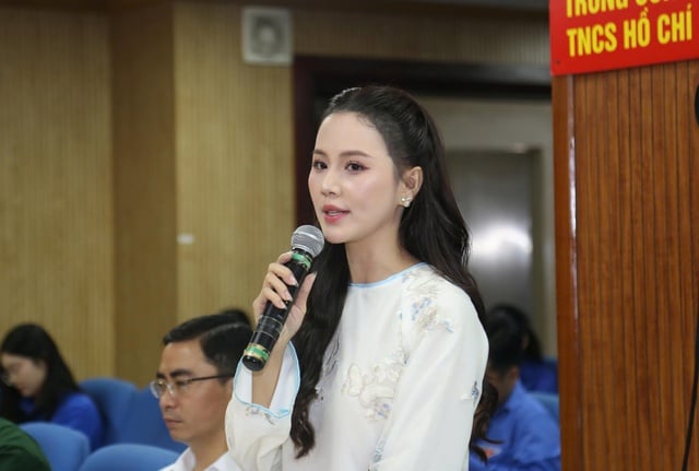 14ویں پارٹی کانگریس کی دستاویزات پر تبصرے: ٹیلنٹ کو زیادہ وسیع پیمانے پر پہچاننے کی ضرورت ہے - تصویر 3۔ Góp ý văn kiện Đại hội XIV của Đảng: Nhân tài cần được nhìn nhận rộng hơn- Ảnh 3.