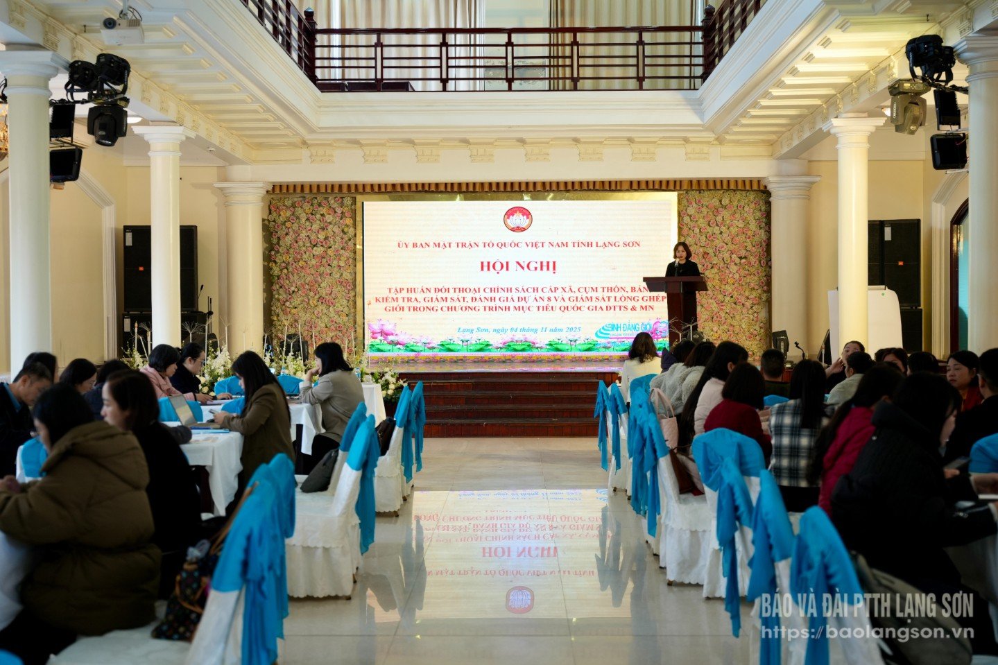 Přehled školicí konference