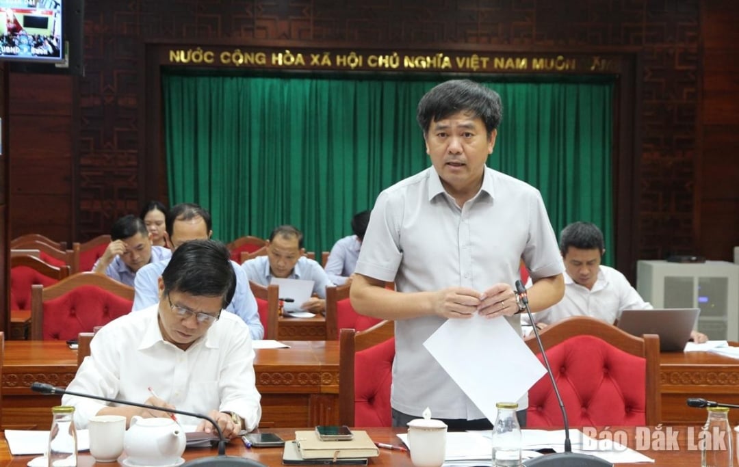 Conducerii Departamentului Agriculturii și Mediului au raportat despre răspunsul la furtuna nr. 13.