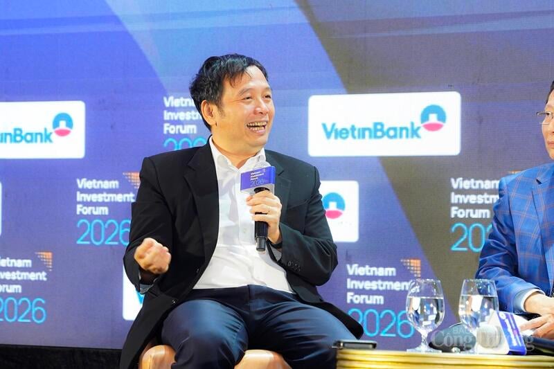 Dr. Nguyen Tu Anh - Pengarah Penyelidikan Dasar, Universiti VinUni