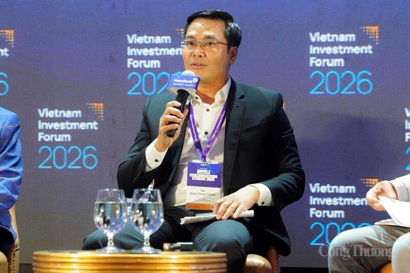 En. Quan Trong Thanh - Pengarah Jabatan Analisis, Maybank Securities Vietnam.