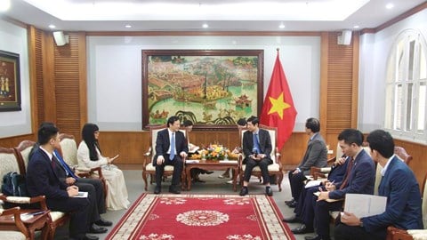 การส่งเสริมความร่วมมือด้านวัฒนธรรมและการท่องเที่ยว