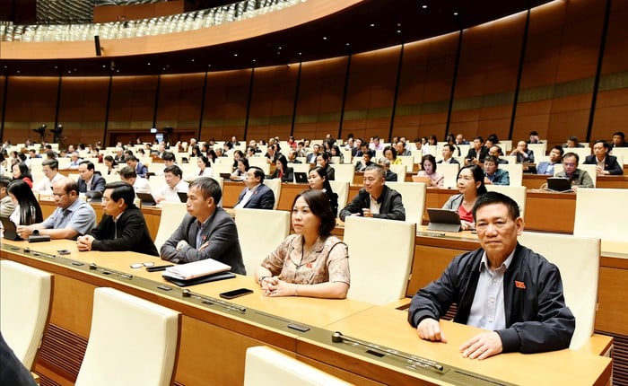 사무총장: Tổng Bí thư: