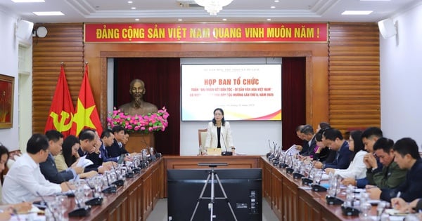 Tiếp tục rà soát, hoàn thiện các nội dung chuẩn bị cho Tuần “Đại đoàn kết dân tộc - Di sản văn hóa Việt Nam” và Ngày hội Văn hóa dân tộc Mường lần thứ II năm 2025