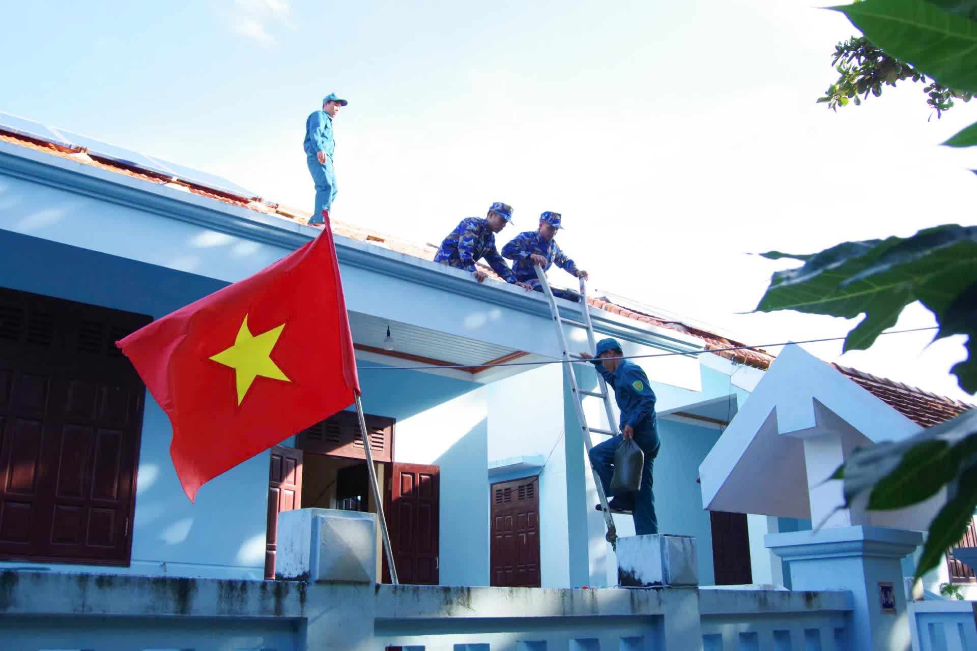  Khánh Hòa, Gia Lai chủ động ứng phó bão Kalmaegi - Ảnh 4.