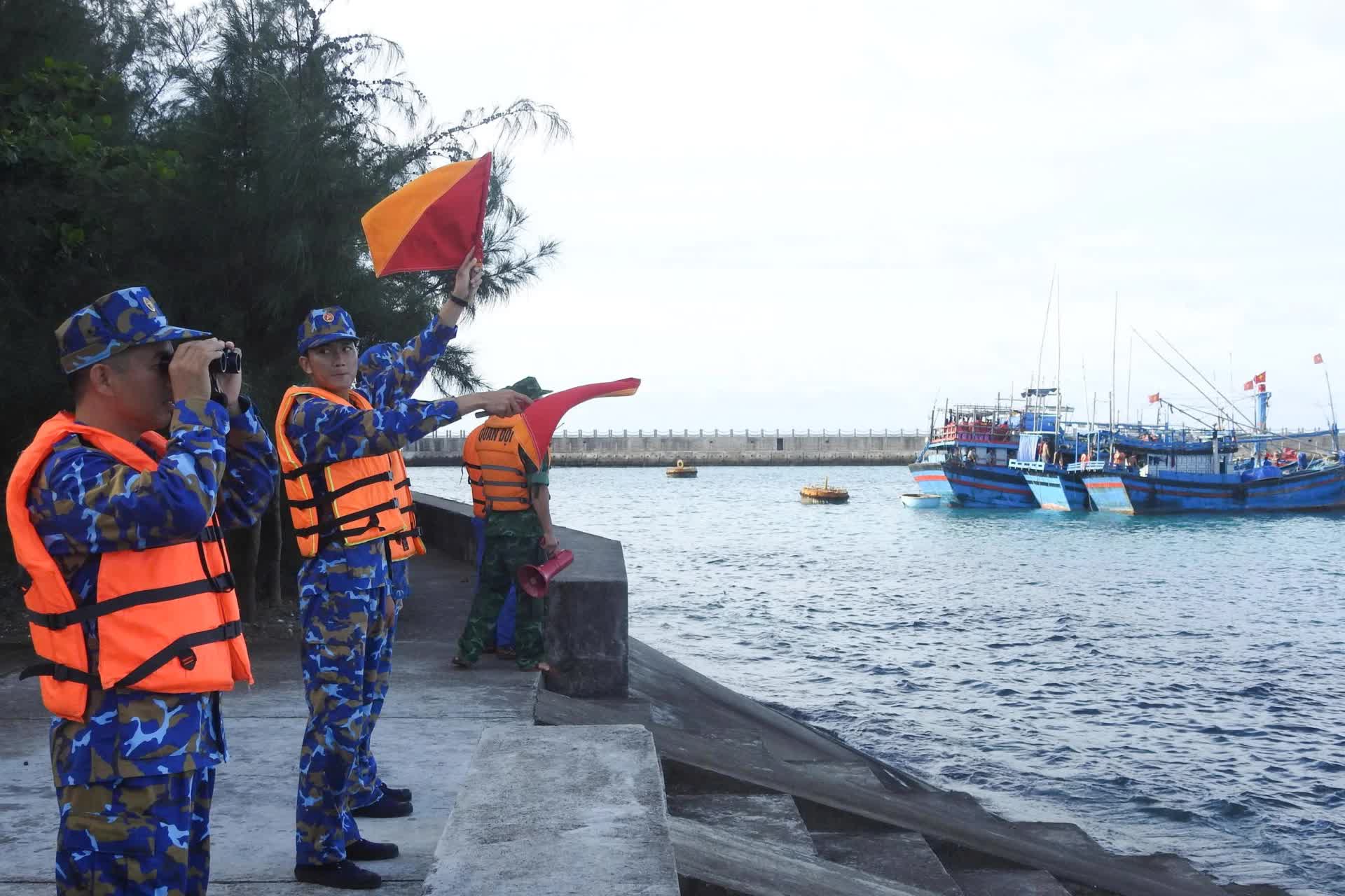  Khánh Hòa, Gia Lai chủ động ứng phó bão Kalmaegi - Ảnh 5.