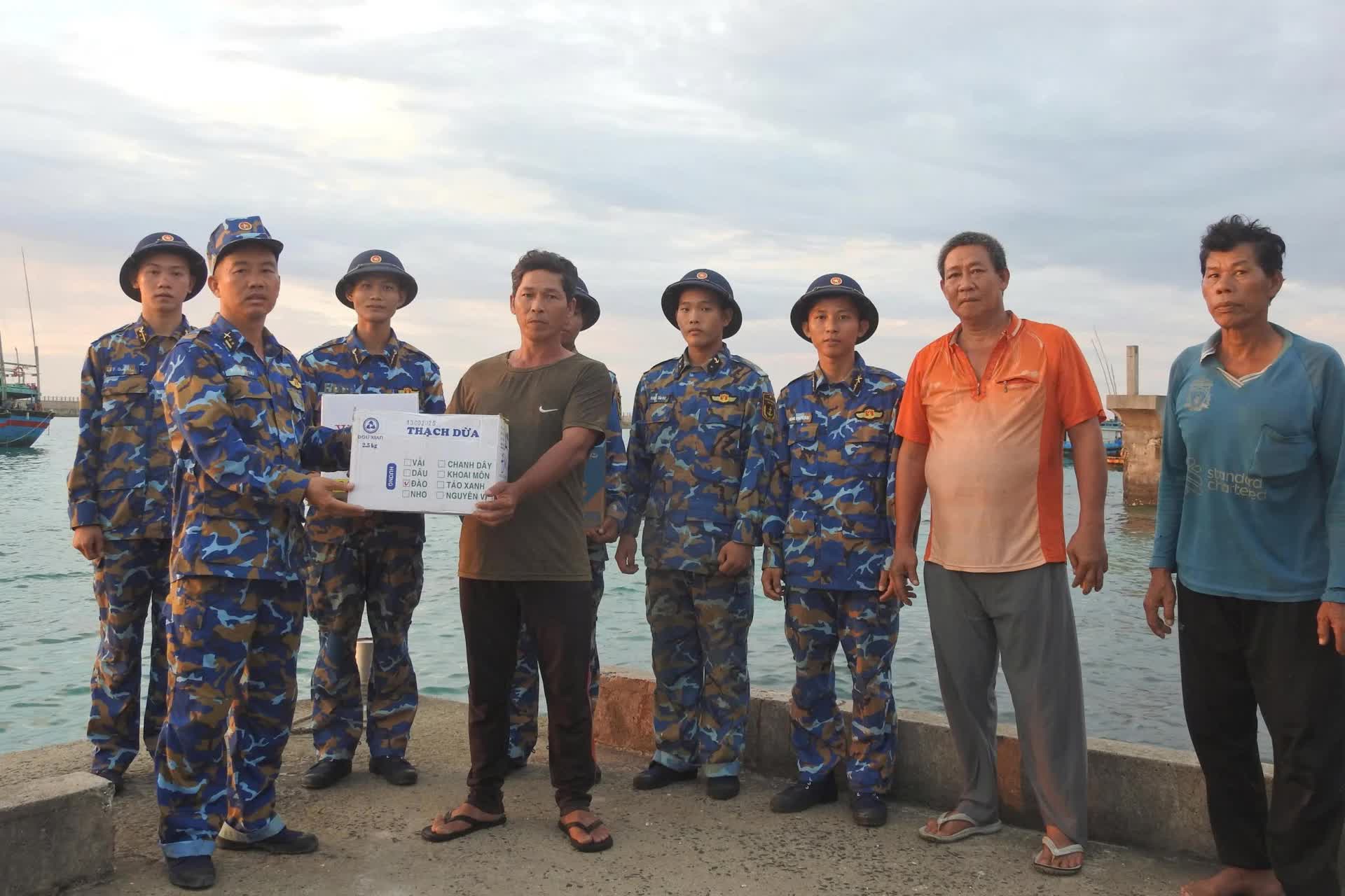  Khánh Hòa, Gia Lai chủ động ứng phó bão Kalmaegi - Ảnh 6.