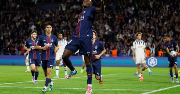 PSG対バイエルン・ミュンヘンの予想（11月5日午前3時