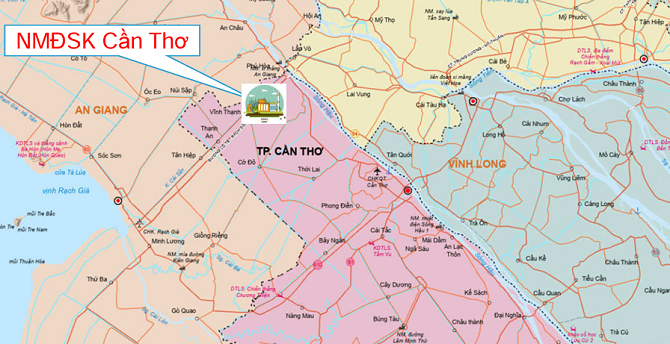 dự án nhà máy điện sinh khối Cần Thơ dự án nhà máy điện sinh khối Cần Thơ