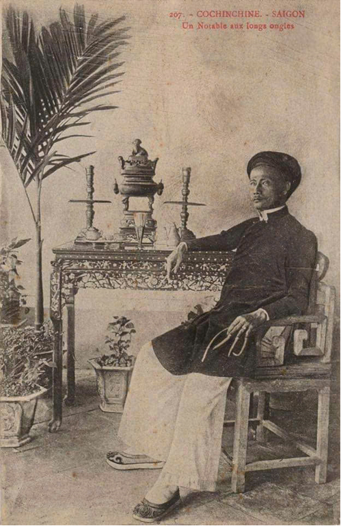 Siapakah tukang pertama profesion tembikar Saigon purba? - Foto 2.