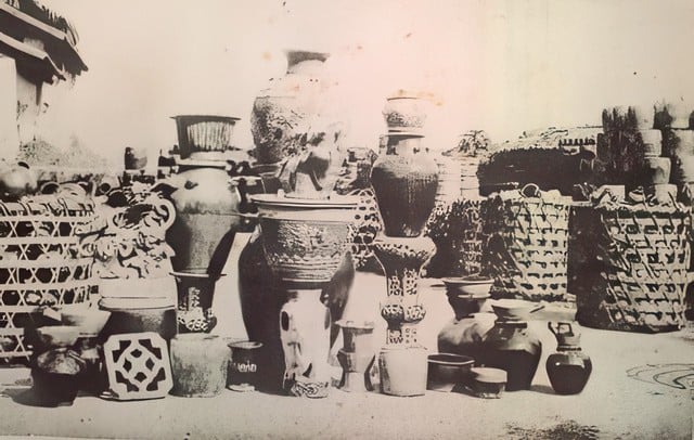 Siapakah tukang pertama profesion tembikar Saigon purba? - Foto 3.