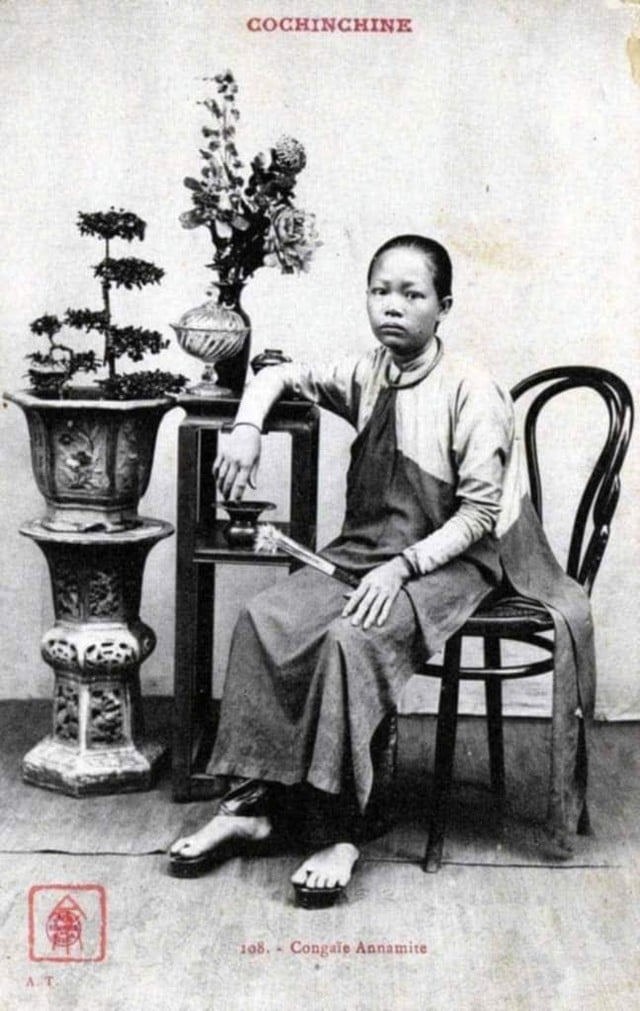 Siapakah tukang pertama profesion tembikar Saigon purba? - Foto 4.