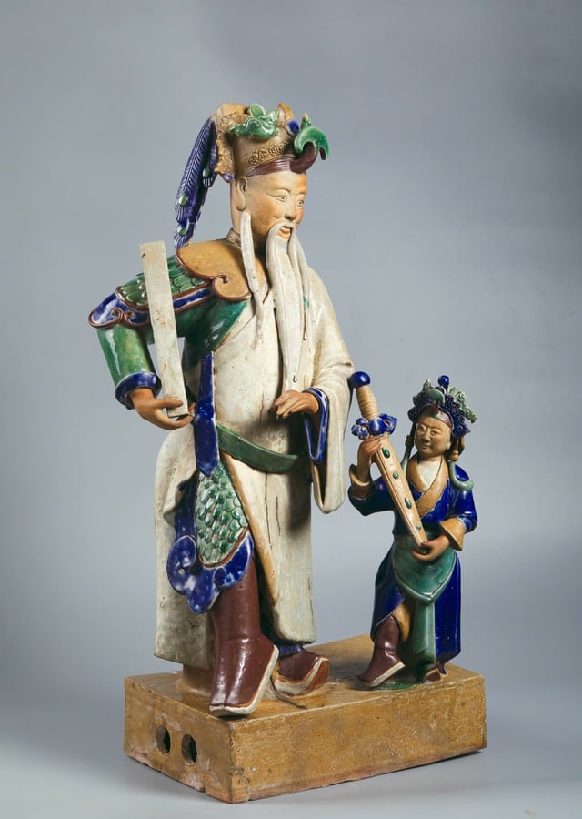 Siapakah tukang pertama profesion tembikar Saigon purba? - Foto 6.