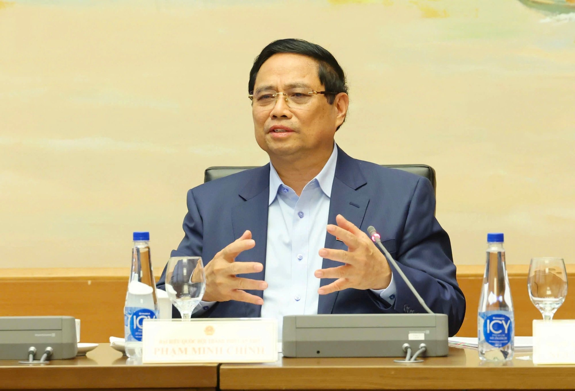 Thủ tướng: 'Tăng trưởng cao là rất khó, nhưng chúng ta có dư địa để làm' - Ảnh 1.