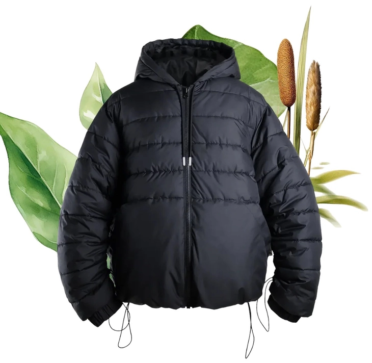 អាវចុះក្រោមតែងតែជានិមិត្តសញ្ញានៃម៉ូដ - រូបថត 5 ។ áo khoác phao - Ảnh 5.