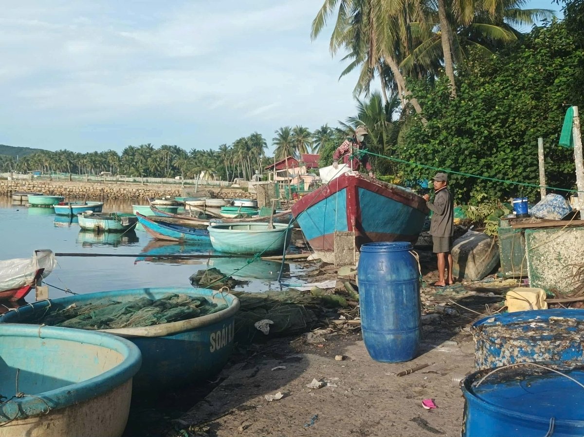 Chủ tịch UBND tỉnh Đắk Lắk yêu cầu không để bị động, bất ngờ trong mọi tình huống. Ảnh: Trần Thọ.