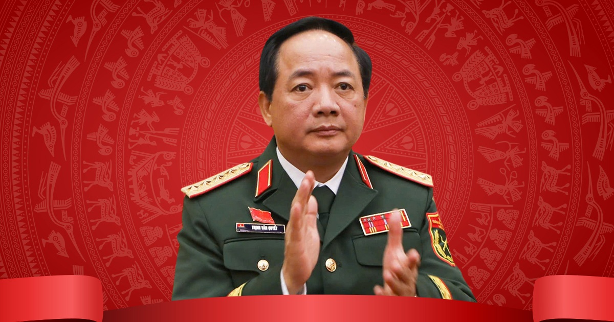 Chân dung tân Trưởng Ban Tuyên giáo và Dân vận Trung ương Trịnh Văn Quyết