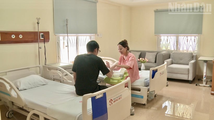 روندهای درمانی مرتبط با سلامت روان در بیمارستان عمومی هونگ دوک ۲.