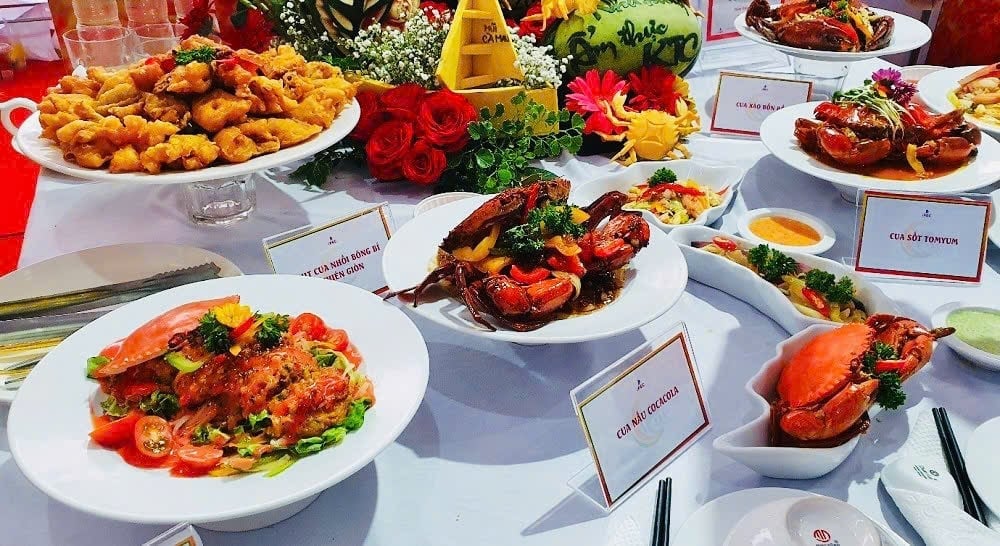 'Ngày hội Cua Cà Mau – Lần thứ II năm 2025' với chủ đề 'Cua Cà Mau: Hương rừng – Vị biển', sẽ diễn ra từ ngày 16 đến 22/11. Ảnh: Trọng Linh.