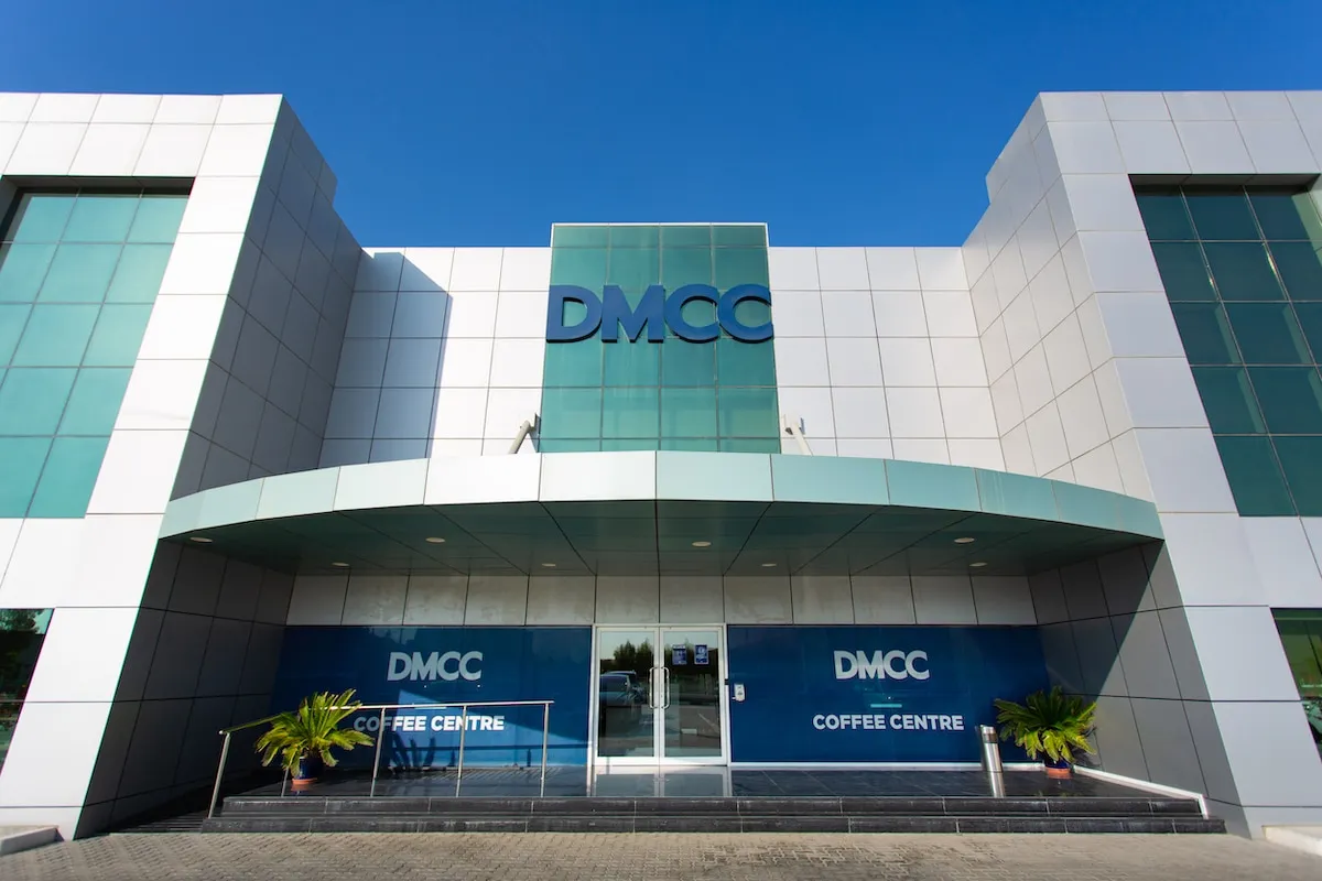 DMCC và người kiến tạo "trái tim thương mại" của Dubai - Ảnh 1.