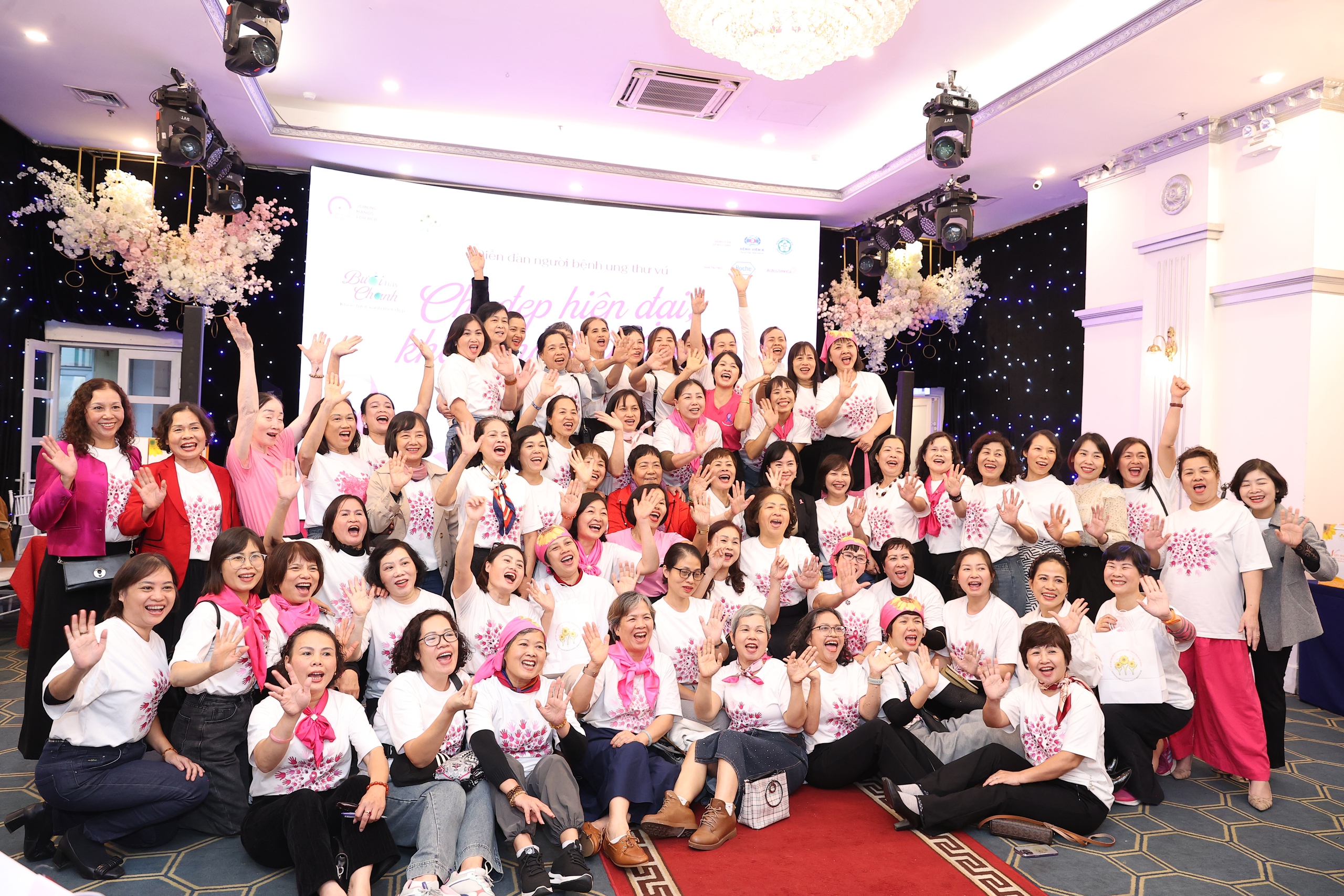 Những 'chiến binh hồng' kiên cường vượt qua 'thử thách' ung thu vú- Ảnh 3.