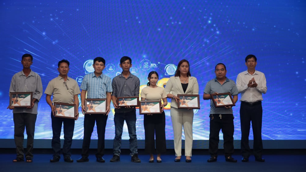 តំបន់អំពៅក្នុងតំបន់វត្ថុធាតុដើម AgriS Tay Ninh បន្តកើនឡើង