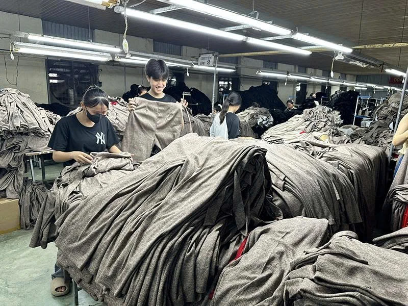 Xây dựng xã nông thôn mới nâng cao Trường Văn