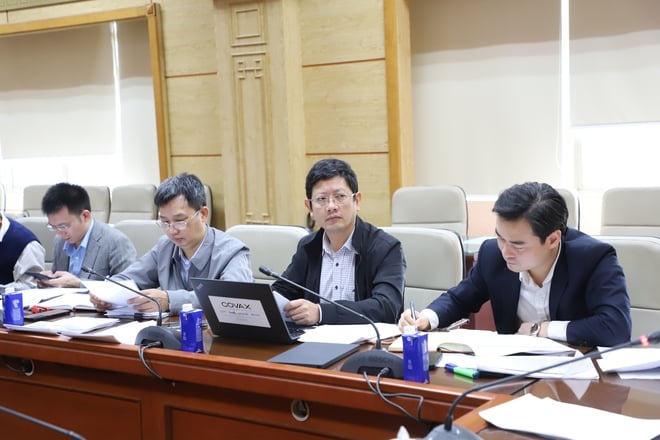 Kiểm đếm tiến độ hoàn thiện Bộ chỉ số an ninh, an toàn quốc gia do Bộ Y tế đảm nhiệm- Ảnh 6.