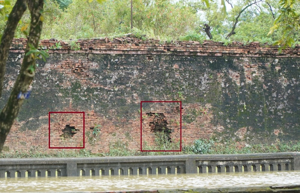 ຈຸດອັນຕະລາຍຫຼາຍແຫ່ງພວມປະກົດຕົວຢູ່ໃນລະບົບກຳແພງນະຄອນເຫວ້ Imperial Citadel - ຮູບ 6