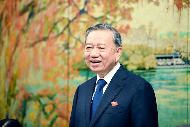 Tổng Bí thư Tô Lâm: Sẽ sớm có hai nghị quyết về kinh tế nhà nước và văn hóa - Ảnh 1.