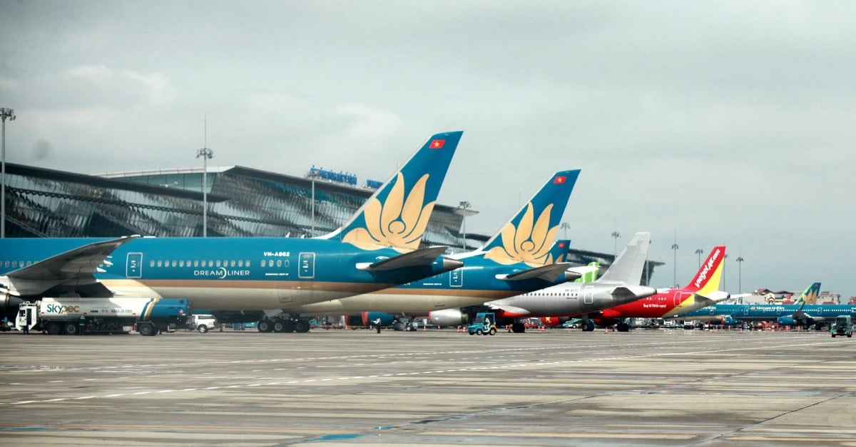 Hai hãng hàng không Việt báo lãi giảm trong quý 3