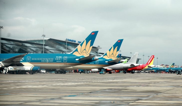 vietnam airlines - Ảnh 1.