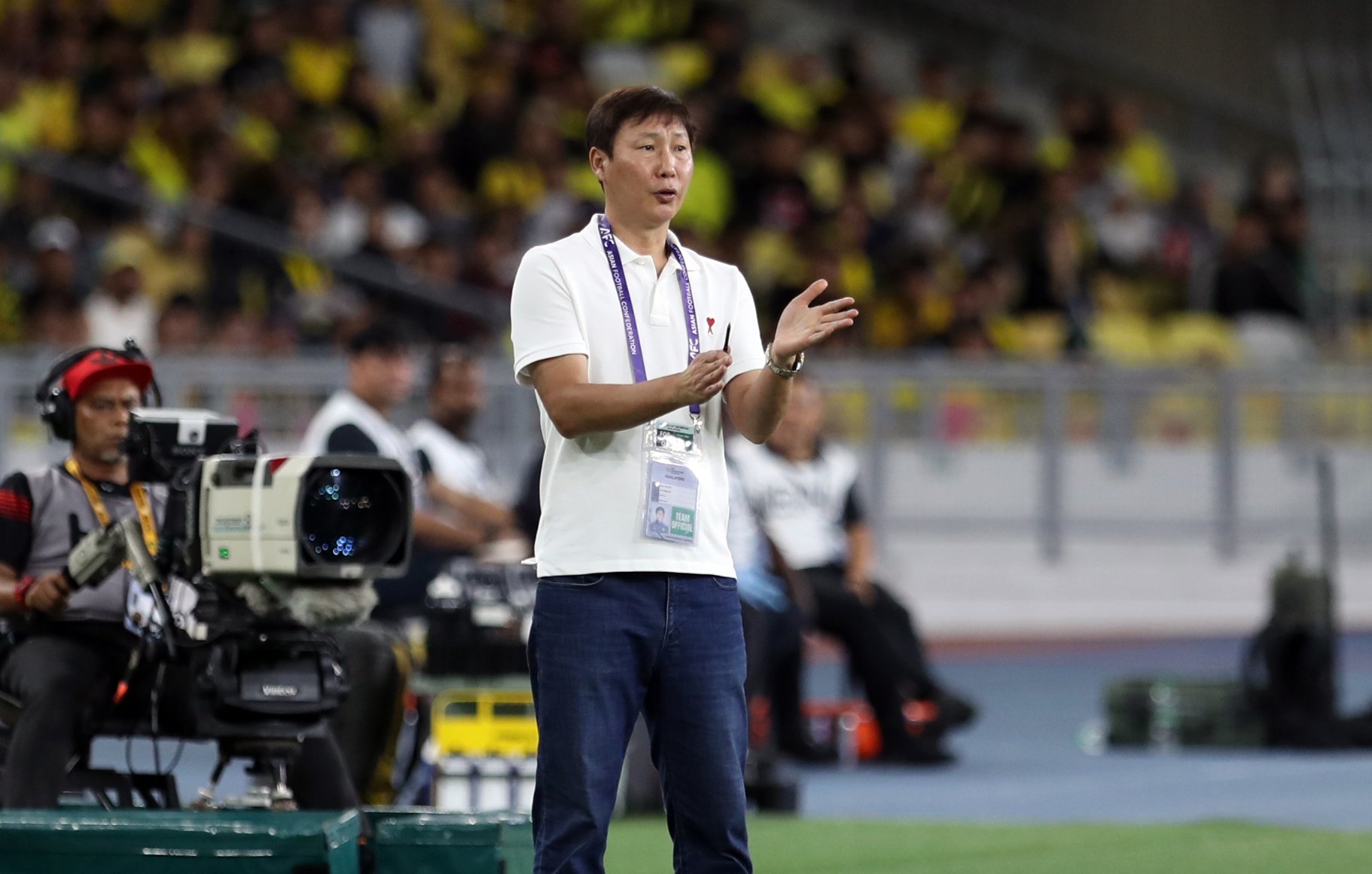 Tiền vệ Việt kiều Trần Thành Trung tăng tốc cùng U.23 Việt Nam: Giấc mơ SEA Games33- Ảnh 4.